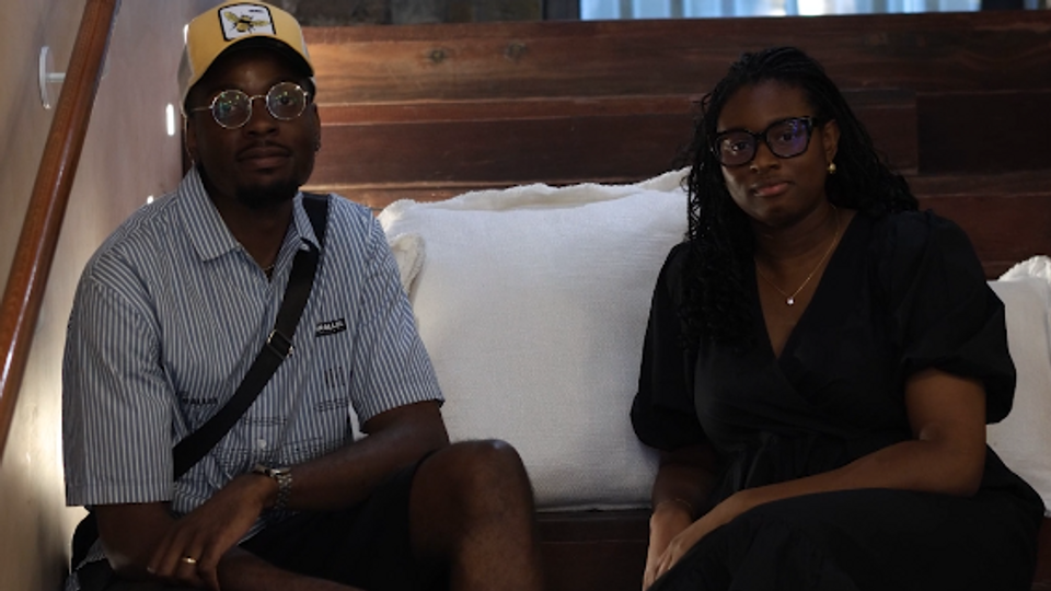 Meet some Mentees and Mentors